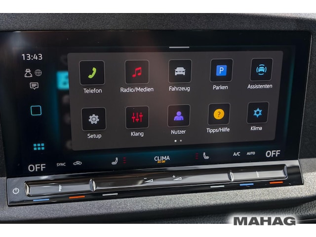 Volkswagen Caddy Maxi