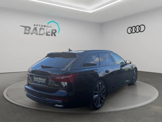 Audi A6 50 TDI Avant Quattro