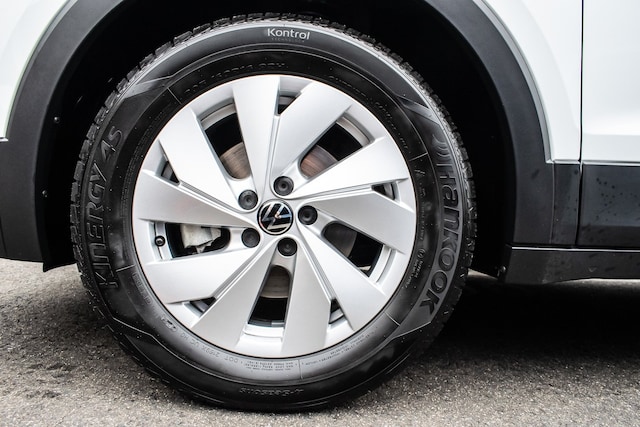 Volkswagen T-Cross 1.0 TSI