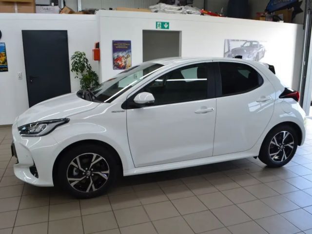 Toyota Yaris Comfort Hatchback