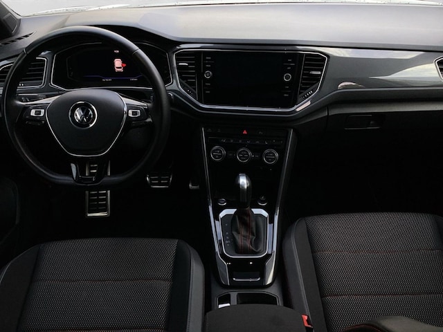Volkswagen T-Roc 1.5 TSI DSG Sport