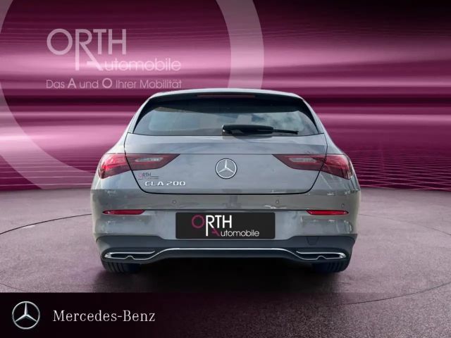 Mercedes-Benz CLA 200 Shooting Brake