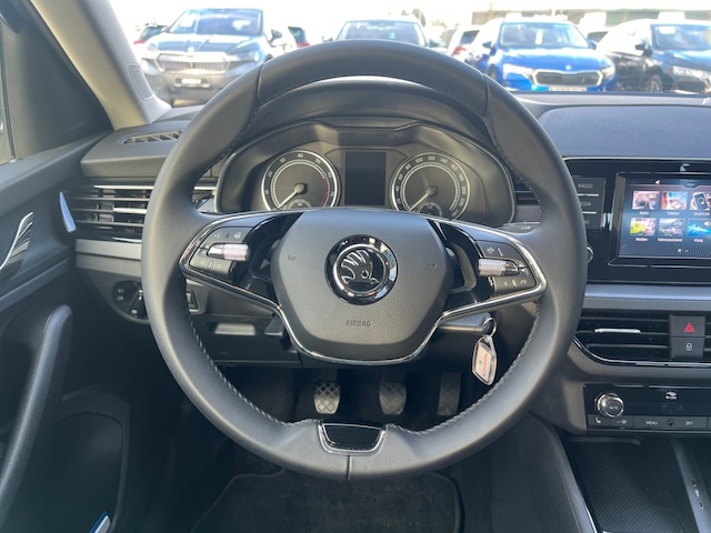 Skoda Scala 1.0 TSI Ambition