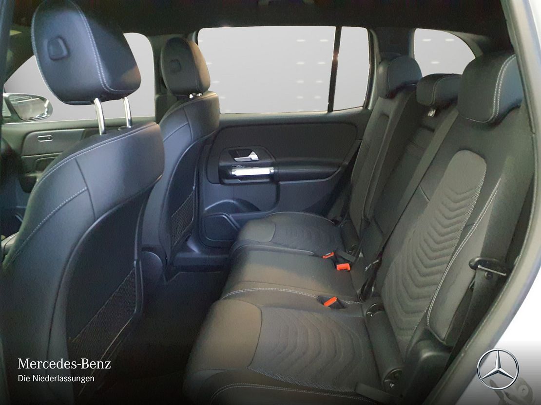 Mercedes-Benz GLB 200 GLB 200