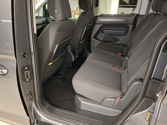 Volkswagen Caddy DSG