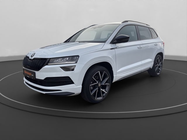Skoda Karoq 2.0 TSI 4x4