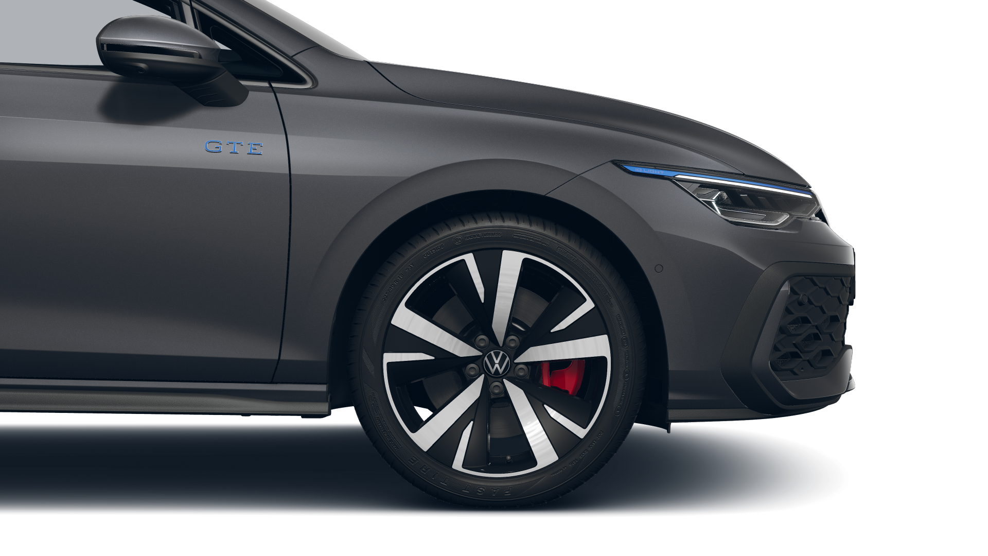 Volkswagen Golf GTE Hybrid