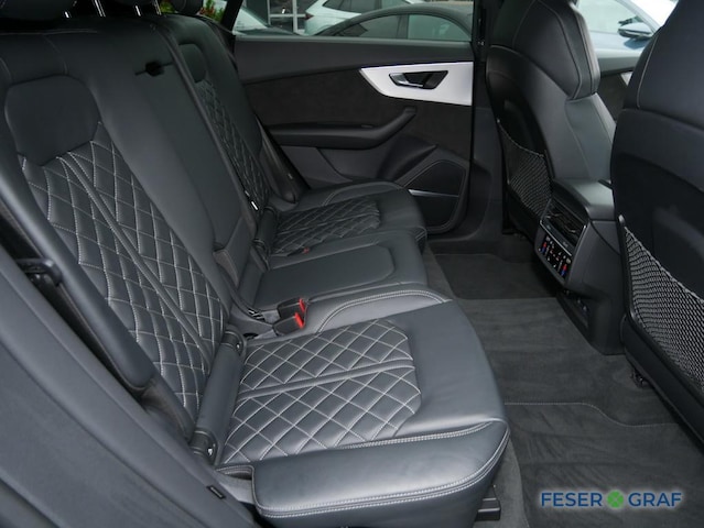 Audi Q8 50 TDI Quattro