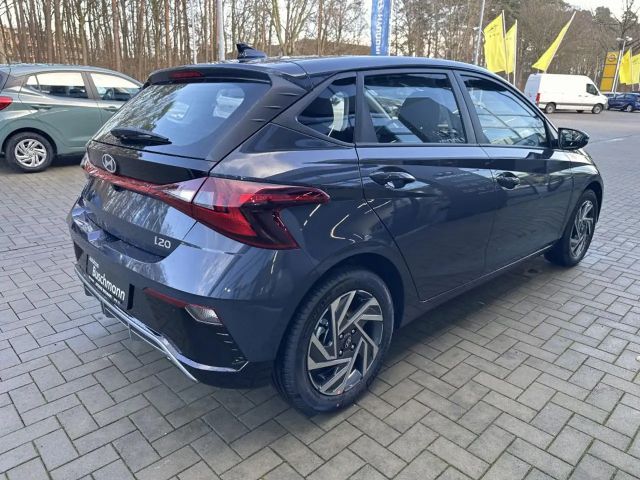 Hyundai i20 1.0 T-GDi Trend