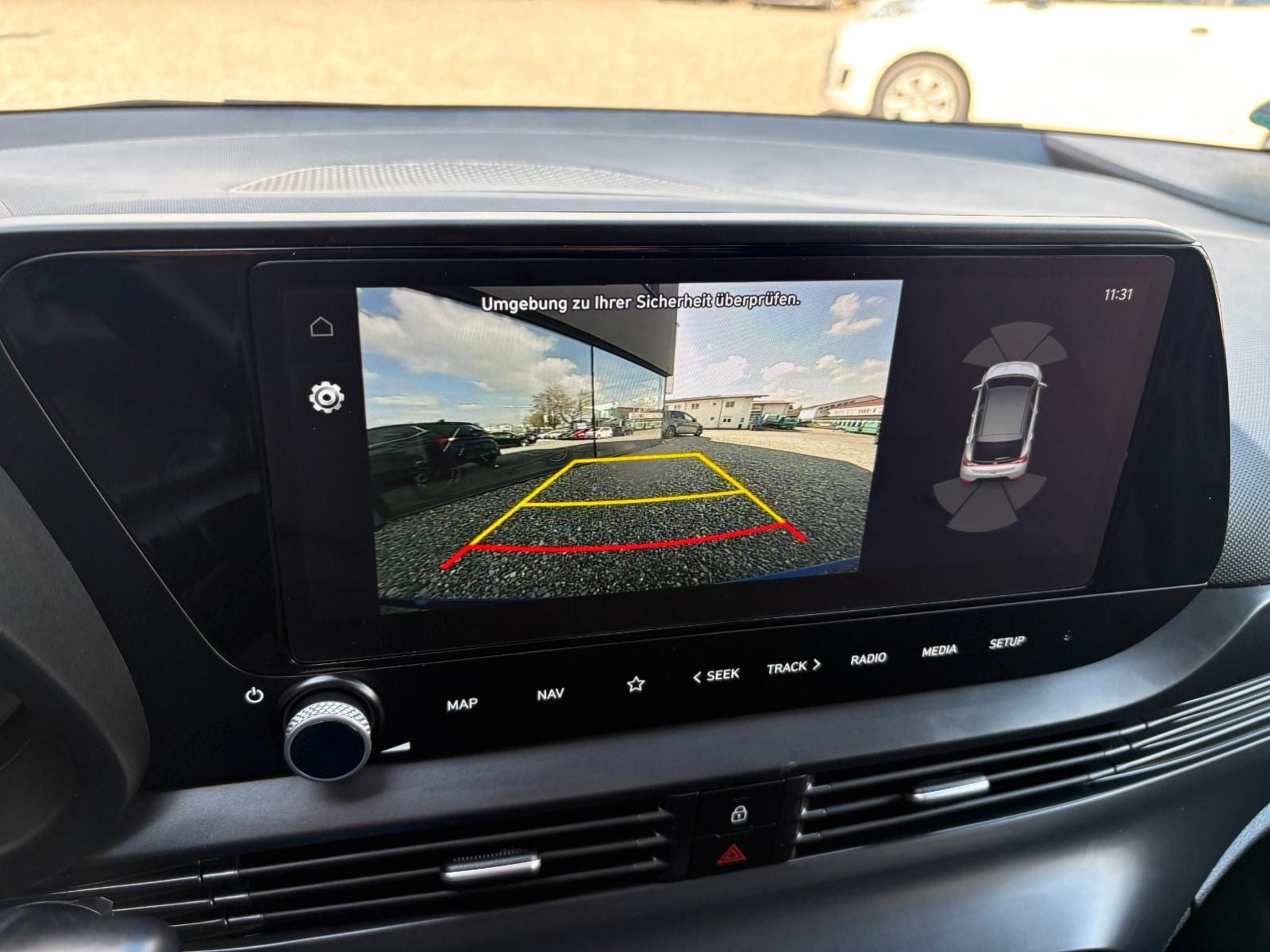 Hyundai i20 Hybrid Prime