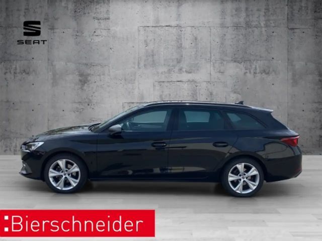 Seat Leon 1.5 eTSI DSG FR-lijn