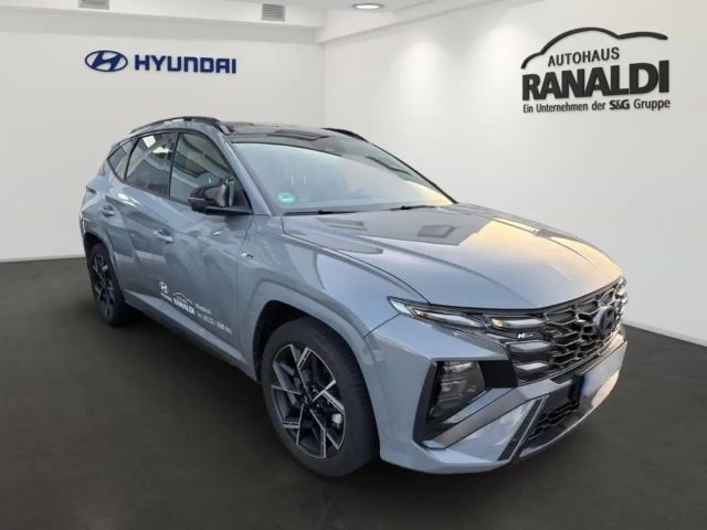 Hyundai Tucson N Line Vierwielaandrijving