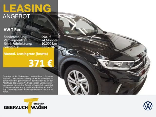 Volkswagen T-Roc 2.0 TDI DSG IQ.Drive R-Line