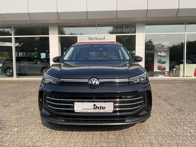 Volkswagen Tiguan 2.0 TDI DSG Elegance Elegance