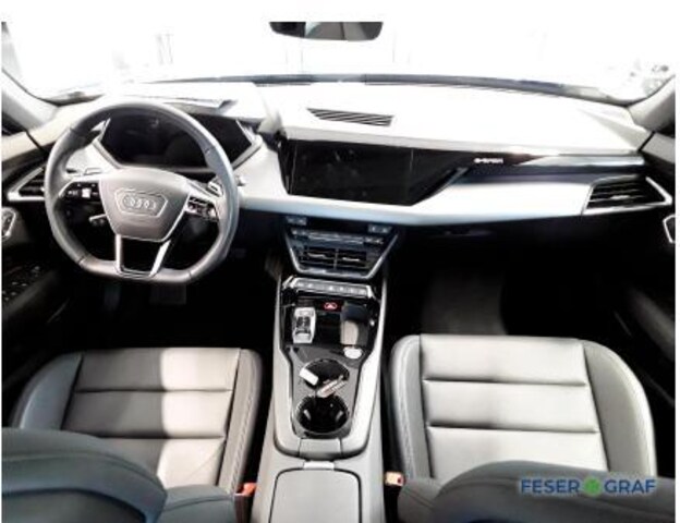 Audi e-tron GT Quattro