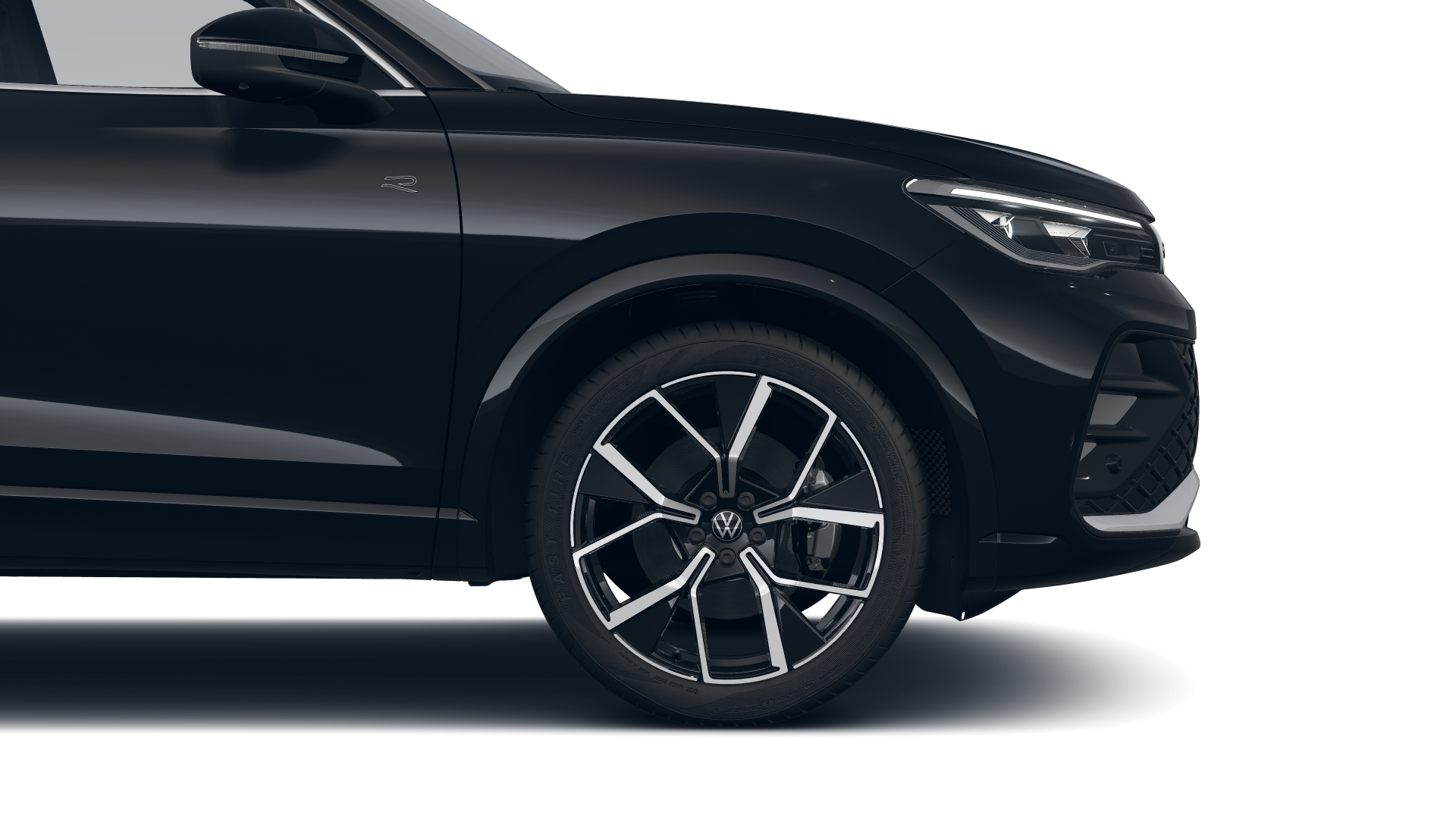 Volkswagen Tiguan 2.0 TDI DSG R-Line