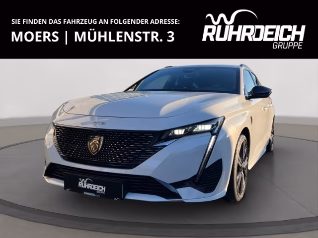 Peugeot 308 EAT8 GT-Line SW