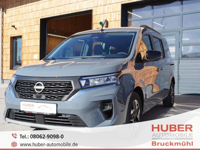 Nissan Townstar DIG-T Tekna