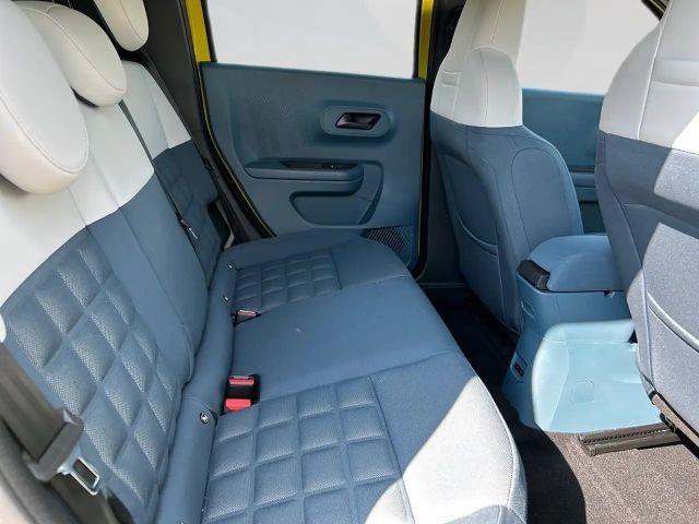 Fiat Grande Panda E La Prima