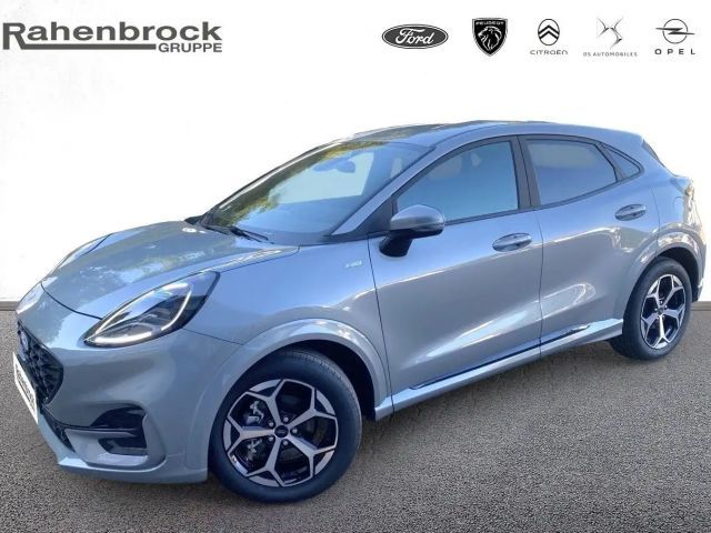 Ford Puma EcoBoost ST Line