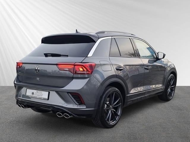 Volkswagen T-Roc 2.0 TSI DSG