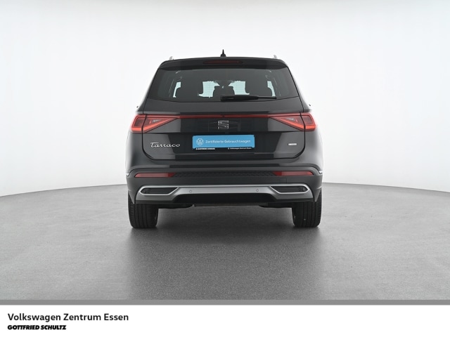 Seat Tarraco Xcellence e-Hybrid
