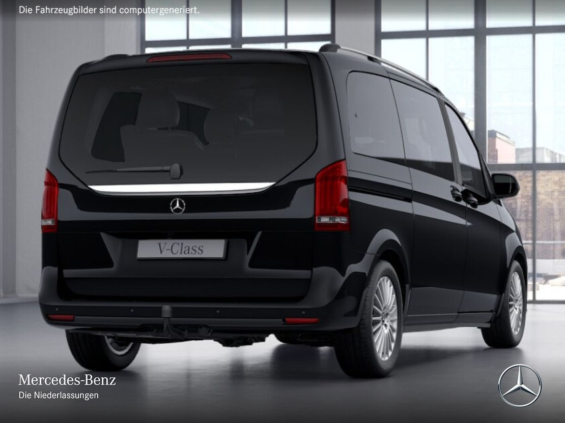 Mercedes-Benz V 250 V 250 d