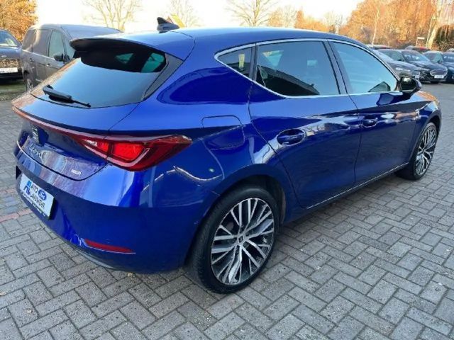 Seat Leon Xcellence e-Hybrid