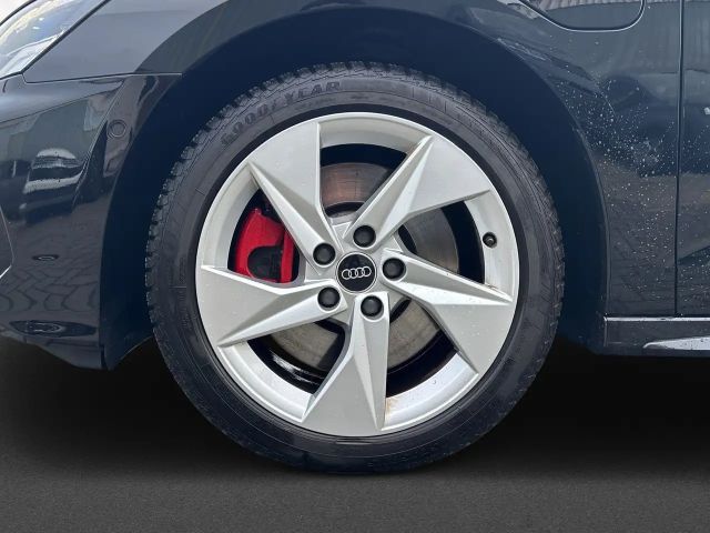 Audi A3 Hybride S-Line Sedan