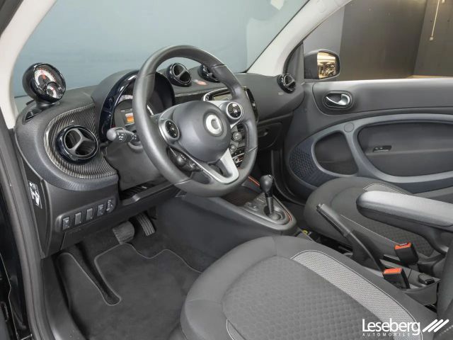 Smart EQ fortwo Cabrio Passion
