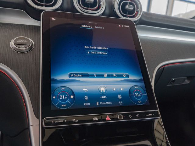 Mercedes-Benz C 200 AMG Line Sedan