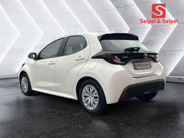 Toyota Yaris 5-deurs Basis Comfort