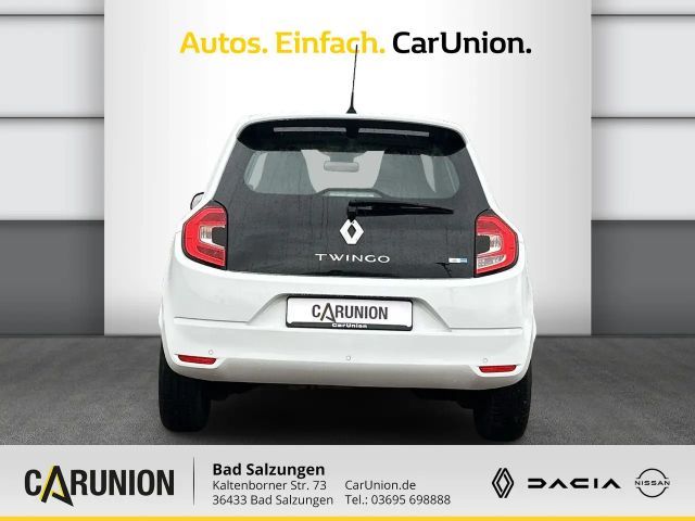 Renault Twingo E-Tech Zen