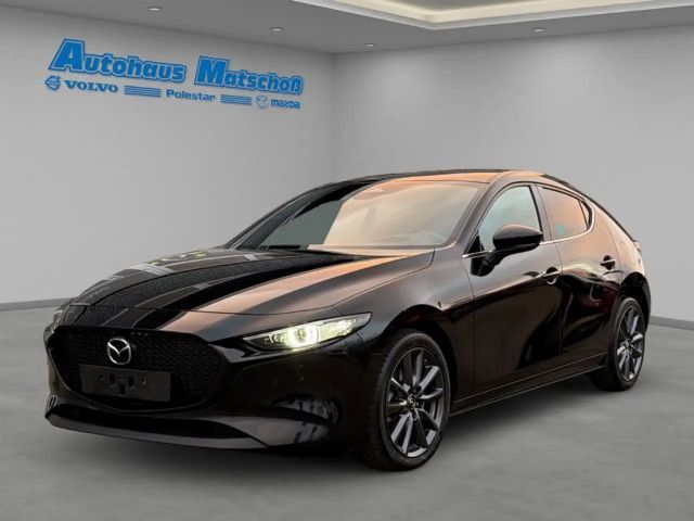 Mazda 3 Exclusive-line SkyActiv