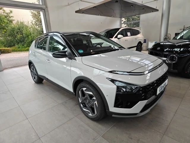 Hyundai Bayon Prime