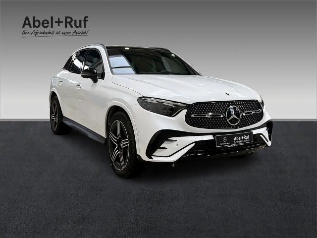 Mercedes-Benz GLC 450 4MATIC AMG Line