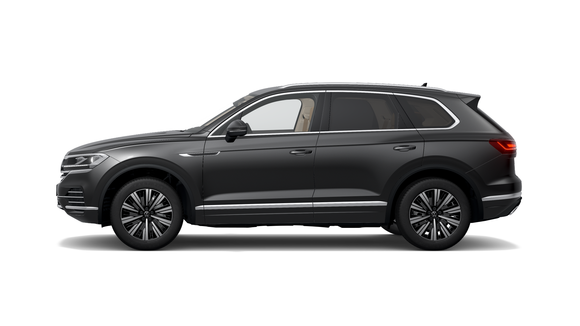 Volkswagen Touareg 3.0 V6 TDI