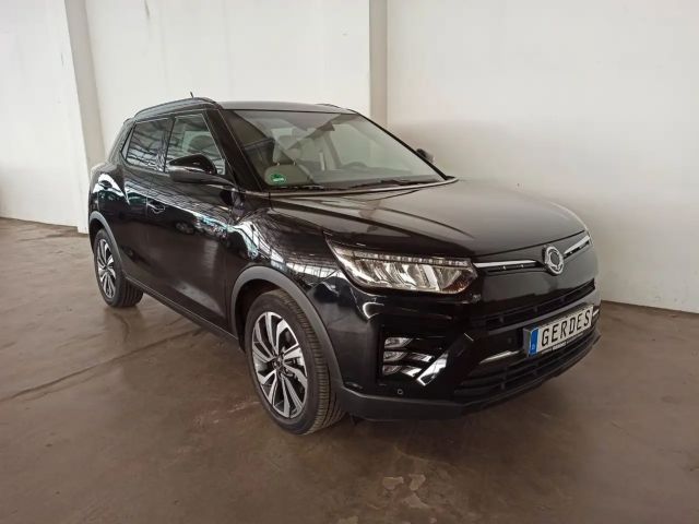 SsangYong Tivoli 2WD Quartz