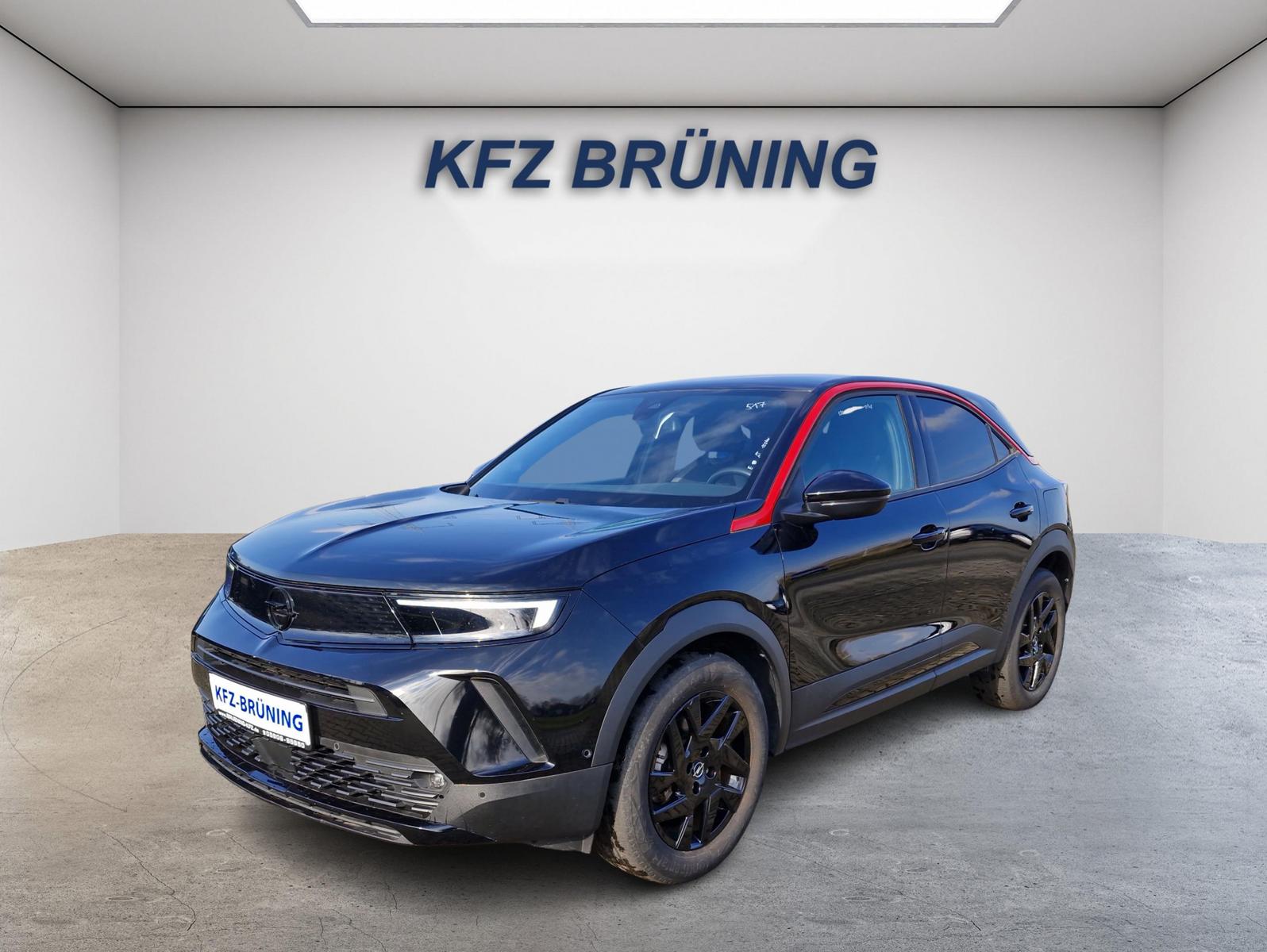 Opel Mokka GS-Line Grand Sport Mokka-e