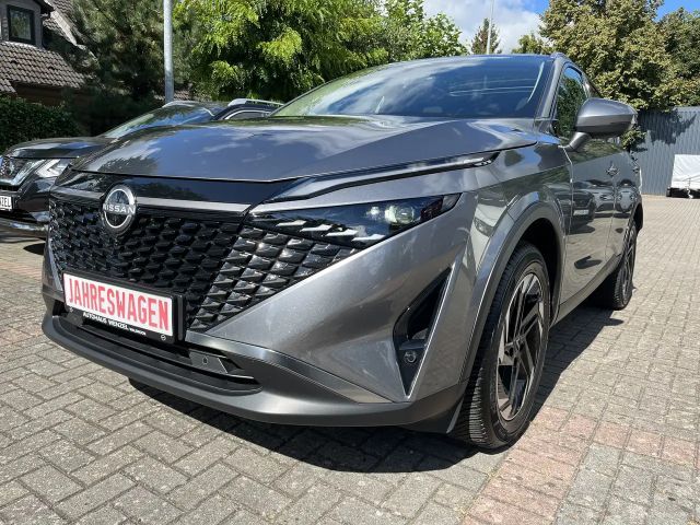 Nissan Qashqai DIG-T N-Connecta