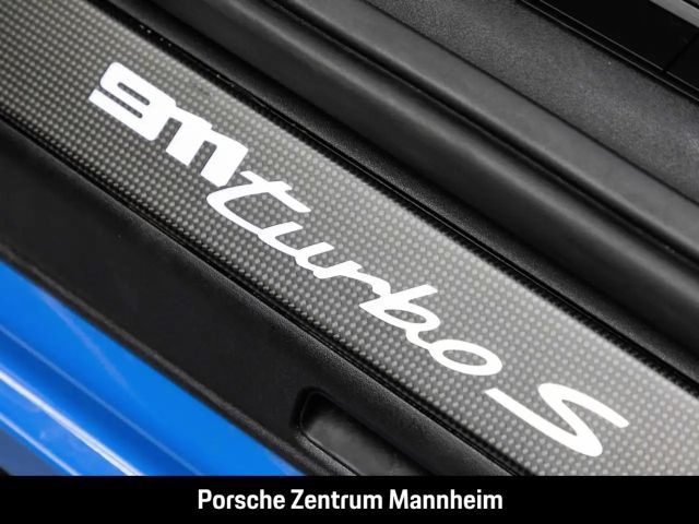 Porsche 992 Coupé S Turbo