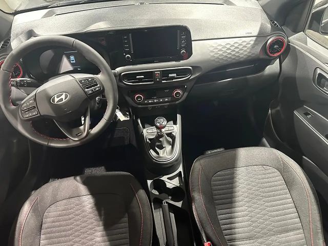 Hyundai i10 N Line T-GDi
