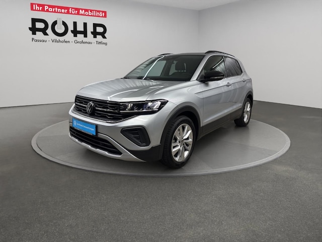 Volkswagen T-Cross 1.0 TSI