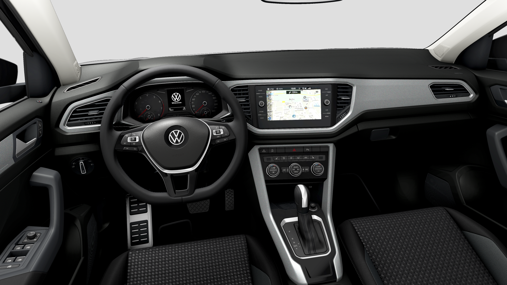 Volkswagen T-Roc 1.5 TSI DSG