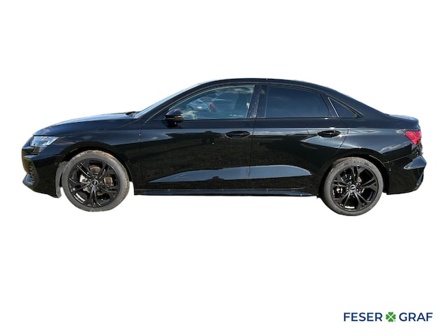 Audi A3 S-Line S-Tronic Sedan