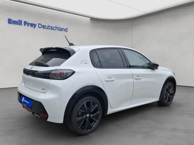 Peugeot 208 EAT8 GT-Line PureTech