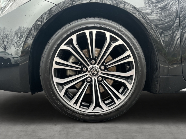 Toyota Corolla Technik Touring