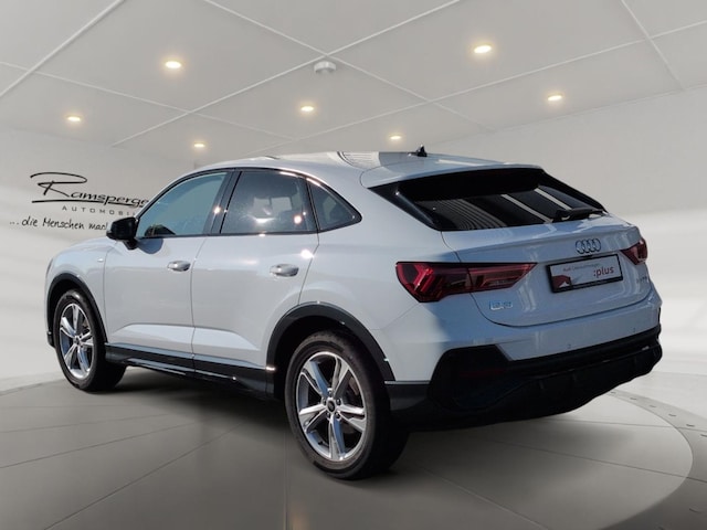 Audi Q3 35 TFSI S-Line S-Tronic Sportback
