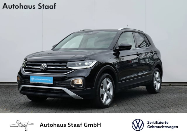 Volkswagen T-Cross 1.5 TSI DSG