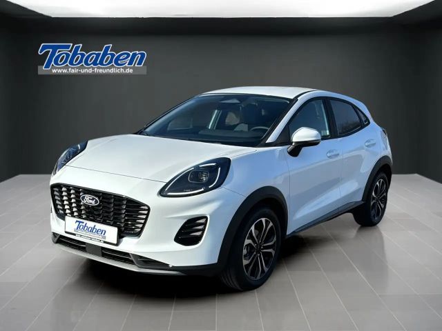 Ford Puma EcoBoost Titanium